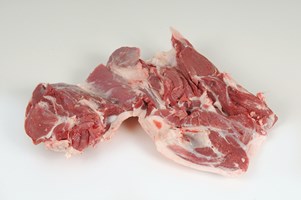Lamb Spatchcock (portions) Meat Cut Spec Step 1